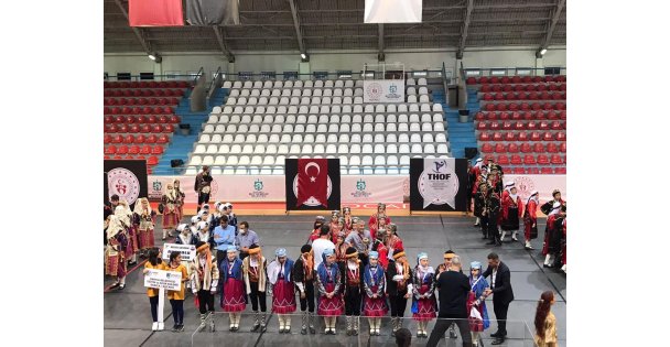 DARICA BELEDİYESİ, HALK OYUNLARI EKİBİ KURDU
