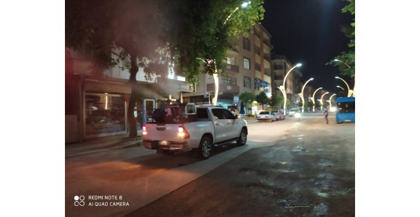 Darıca Belediyesi sivrisinekle mücadeleye hız verdi