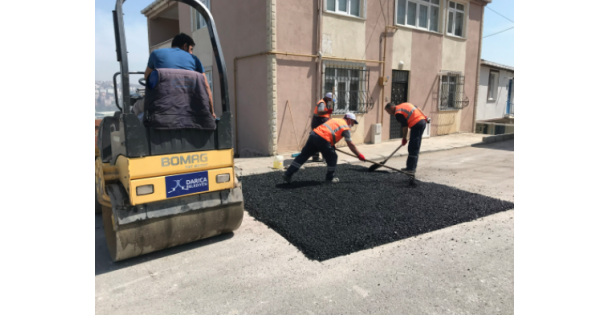 Darıca Belediyesi Tam Kapanmada Vatandaşının Yanında