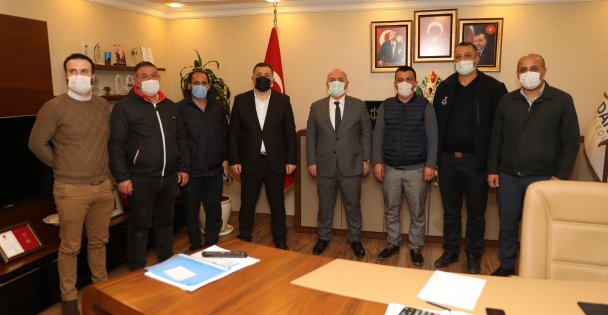 DARICA BELEDİYESİ'NDE TOPLU SÖZLEŞME GÖRÜŞMELERİ TAMAMLANDI