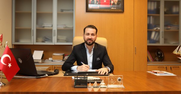 Darıca Belediyesi'nde Yeni Başkan Yardımcısı Görevine Başladı