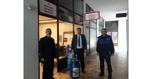 Darıca Belediyesi'nden Atık Yağ Toplama Kampanyası