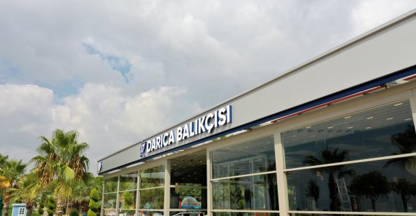 DARICA BELEDİYESİ'NDEN BALIK SEVERLERE GÜZEL HABER