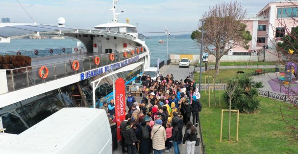 Darıca Belediyesi'nden ‘Bir gülümsemen yeter' projesi