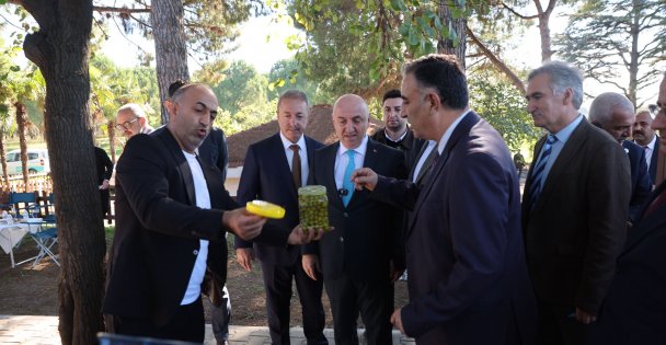 Darıca Belediyesinden Doğaya ve Üretime Değer Katan Proje