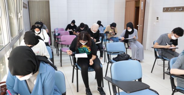 Darıca Belediyesi'nden Ücretsiz Üniversite Hazırlık Kursu