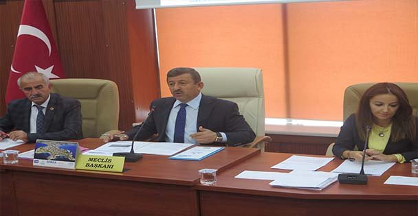 Darıca Belediyesinin 2018 bütçesi onaylandı
