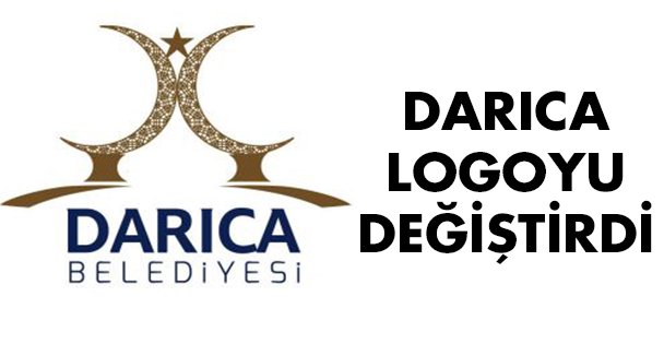 Darıca Belediyesi'nin logosu değişti