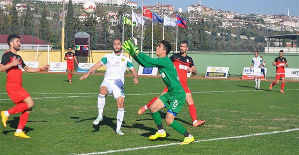 Darıca beraberlikle kapattı 0-0