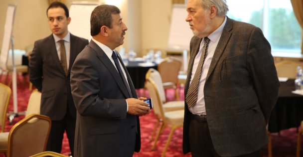 Darıca Çalıştaya Ev Sahipliği Yapıyor