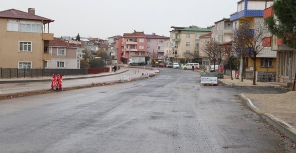 Darıca Cengiz Topel Caddesi'nde Sona Doğru