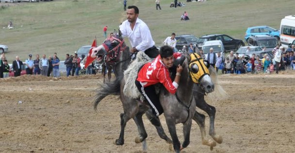 Darıca cirit şölenine hazır