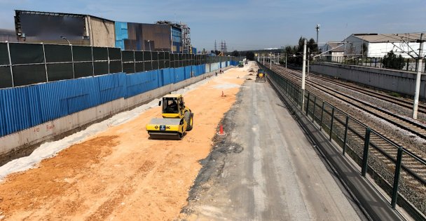 Darıca Dutluk Sokakta yoğun tempo