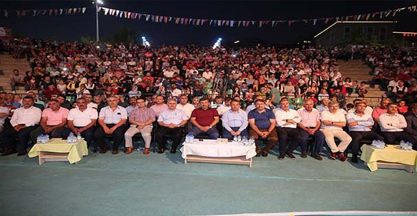 Darıca Finali Şehitlerimiz İçin Yaptı