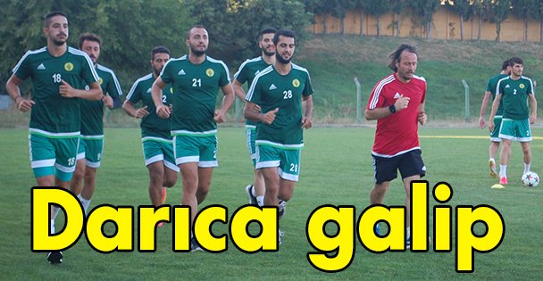 Darıca galip
