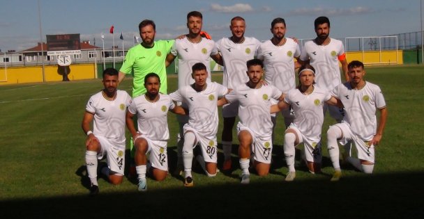 Darıca GB evinde Belediye Kütahpaspor'a mağlup oldu 0-1
