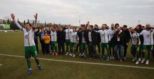 Darıca GB, sonradan açıldı: 2-1