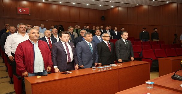 Darıca Gençlerbirliği Olağanüstü Kongresini Yaptı