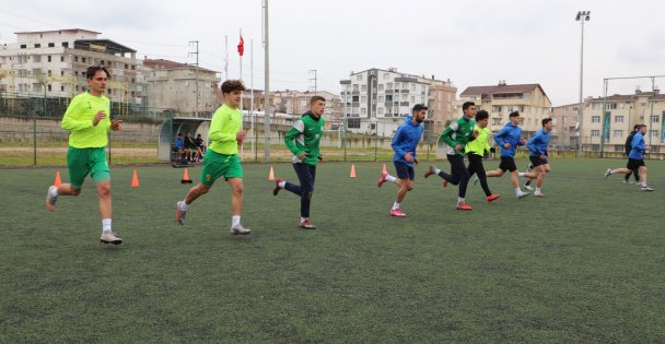 Darıca Gençlerbirliği U17 ve U19 Sporcularına SPORTAM İle Performans Testi Uygulandı