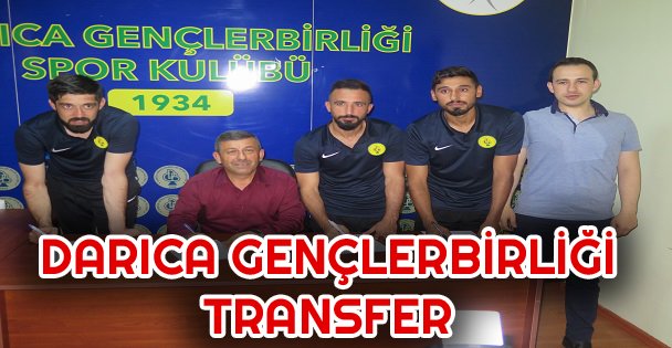 Darıca Gençlerbirliği'nde transfer