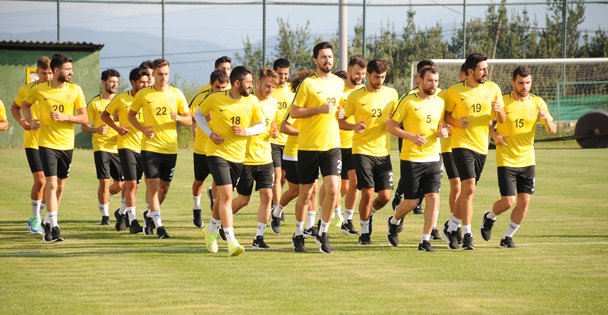 Darıca Gençlerbirliği'nde yeni sezon hazırlıkları