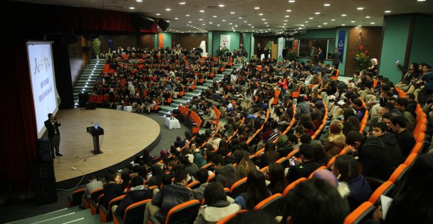 Darıca gençlik meclisi çalışıyor