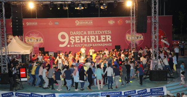 DARICA GİRESUNLULARI AĞIRLARI