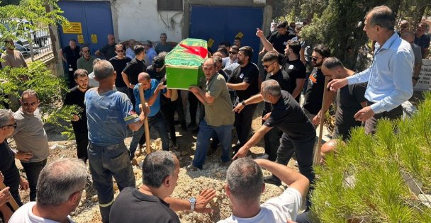 Darıca Halk Eğitim Merkezi Müdürü Mustafa Sağdıç'ın Cenazesi Dualarla Uğurlandı