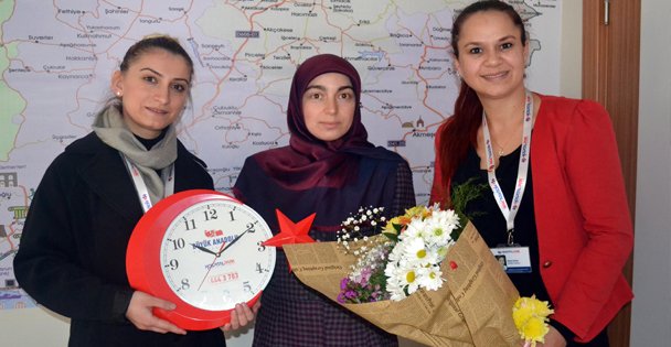 Darıca Hospital Park'tan Gazeteciler Günü Ziyareti
