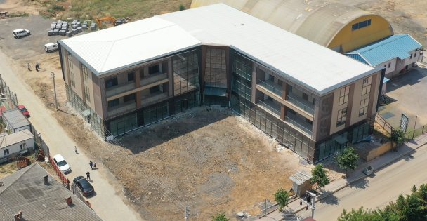 Darıca Hizmet Kompleksinde Sona Doğru