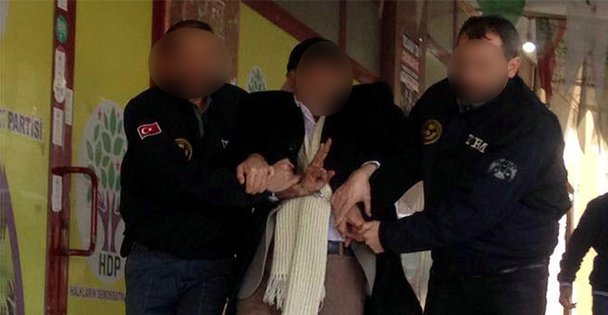 Darıca İlçe Başkanı tutuklandı!