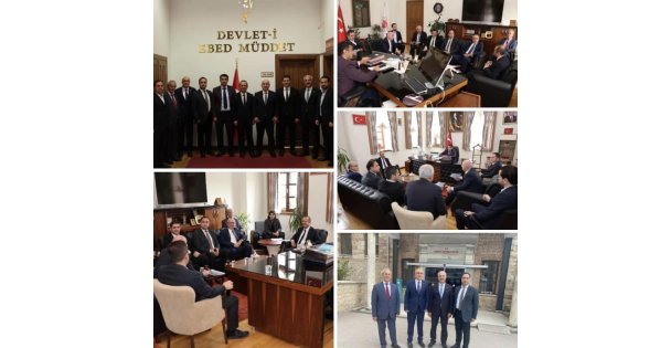 DARICA KAYMAKAMLIĞINDA BAYRAMOĞLU'NDA YAPILACAK HUZUREVİ TOPLANTISI