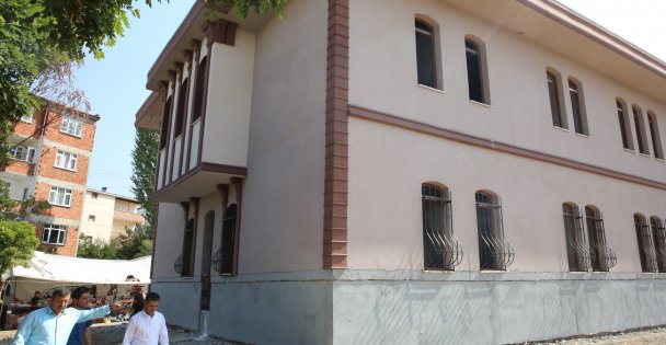 Darıca Mahalle Konaklarına Kavuşuyor