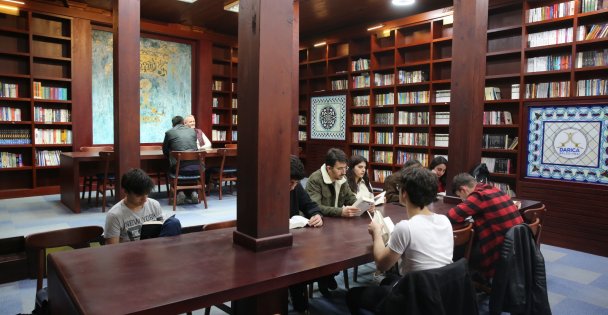 Darıca Millet Kütüphanesi Gençlerin Yeni Adresi Oldu
