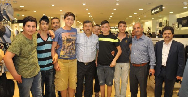Darıca Mitinge davet ediyor