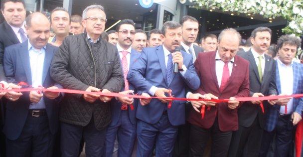 Darıca Park'a görkemli açılış