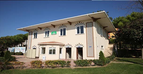 Darıca Sahil Mescidi Açıldı