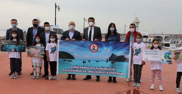 Darıca Sahilinde Temizlik Seferberliği Başladı