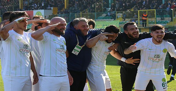 Darıca Şampiyonluğa Kilitlendi