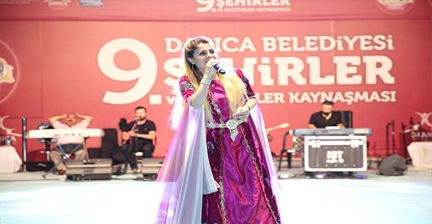 Darıca Siirt'lileri Ağırladı