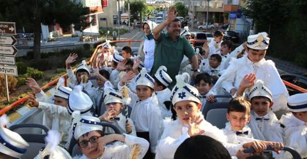 Darıca Sünnet Şöleni'ne hazır