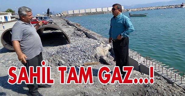 Darıca tam gaz!