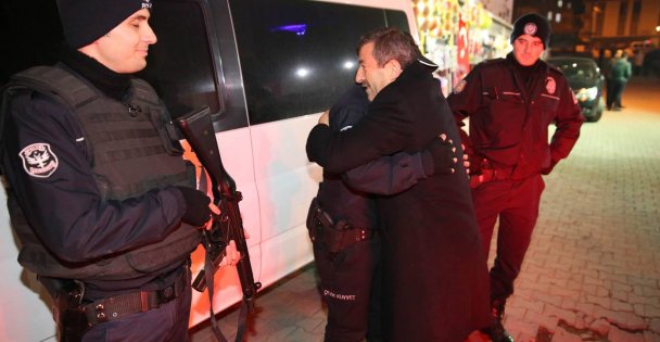Darıca terörü lanetledi