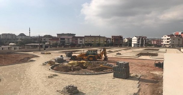 Darıca Trafik Eğitim Parkına Kavuşuyor