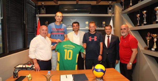 Darıca Voleybolda da Marka Olacak