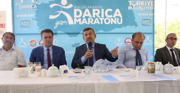 Darıca Yarı Maratonu Rekor Ödülü 50 Bin Dolar!