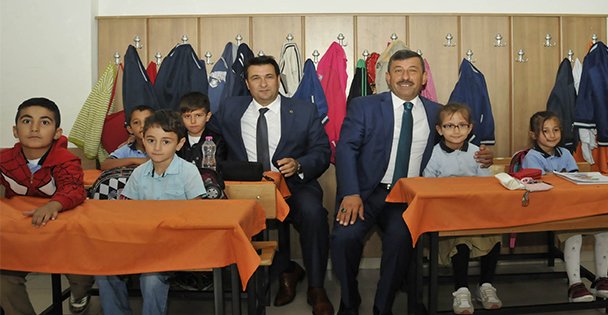 Darıca yeni döneme başladı