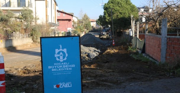 Darıca Zübeyde Hanım Caddesi sil baştan