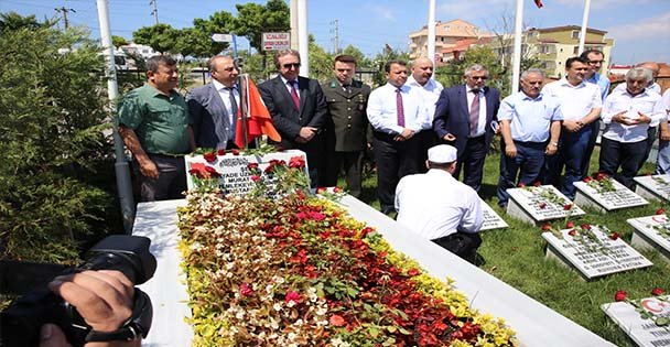 Darıca'da 15 Temmuz Etkinlikleri Başladı