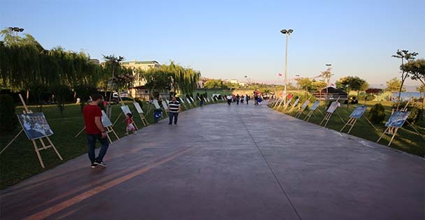 Darıca'da 15 Temmuz Sergisi